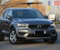 Сірий Вольво XC40, об'ємом двигуна 1.97 л та пробігом 101 тис. км за 24100 $, фото 1 на Automoto.ua