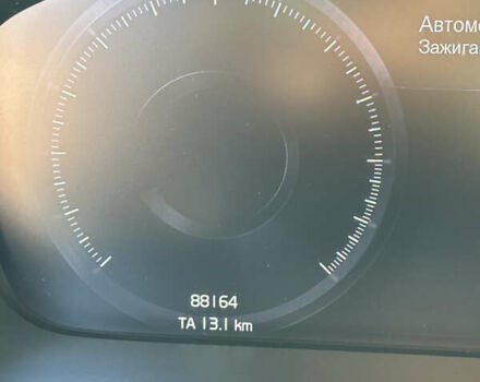 Серый Вольво XC40, объемом двигателя 2 л и пробегом 89 тыс. км за 27500 $, фото 14 на Automoto.ua