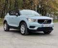Сірий Вольво XC40, об'ємом двигуна 1.97 л та пробігом 38 тис. км за 23000 $, фото 1 на Automoto.ua