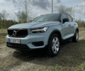 Сірий Вольво XC40, об'ємом двигуна 1.97 л та пробігом 38 тис. км за 23000 $, фото 10 на Automoto.ua