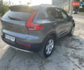 Серый Вольво XC40, объемом двигателя 1.97 л и пробегом 116 тыс. км за 29000 $, фото 5 на Automoto.ua