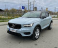 Сірий Вольво XC40, об'ємом двигуна 1.97 л та пробігом 38 тис. км за 23000 $, фото 1 на Automoto.ua