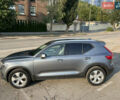 Серый Вольво XC40, объемом двигателя 1.97 л и пробегом 116 тыс. км за 29000 $, фото 3 на Automoto.ua
