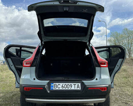 Сірий Вольво XC40, об'ємом двигуна 1.97 л та пробігом 38 тис. км за 23000 $, фото 40 на Automoto.ua