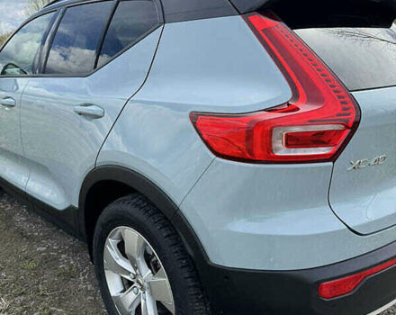 Сірий Вольво XC40, об'ємом двигуна 1.97 л та пробігом 38 тис. км за 23000 $, фото 34 на Automoto.ua
