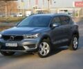 Сірий Вольво XC40, об'ємом двигуна 1.97 л та пробігом 101 тис. км за 24100 $, фото 6 на Automoto.ua