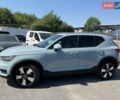 Сірий Вольво XC40, об'ємом двигуна 2 л та пробігом 107 тис. км за 21900 $, фото 10 на Automoto.ua