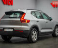 Серый Вольво XC40, объемом двигателя 2 л и пробегом 189 тыс. км за 24311 $, фото 1 на Automoto.ua