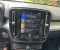 Сірий Вольво XC40, об'ємом двигуна 1.97 л та пробігом 88 тис. км за 30000 $, фото 20 на Automoto.ua