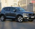Сірий Вольво XC40, об'ємом двигуна 1.97 л та пробігом 101 тис. км за 24100 $, фото 4 на Automoto.ua