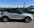 Серый Вольво XC40, объемом двигателя 2 л и пробегом 89 тыс. км за 27500 $, фото 2 на Automoto.ua