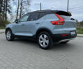 Сірий Вольво XC40, об'ємом двигуна 1.97 л та пробігом 38 тис. км за 23000 $, фото 33 на Automoto.ua