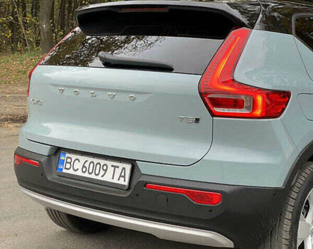 Сірий Вольво XC40, об'ємом двигуна 1.97 л та пробігом 38 тис. км за 23000 $, фото 7 на Automoto.ua