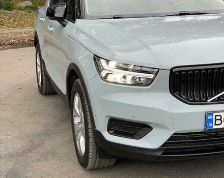 Сірий Вольво XC40, об'ємом двигуна 1.97 л та пробігом 38 тис. км за 23000 $, фото 43 на Automoto.ua