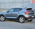 Сірий Вольво XC40, об'ємом двигуна 1.97 л та пробігом 101 тис. км за 24100 $, фото 14 на Automoto.ua