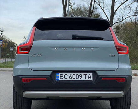 Сірий Вольво XC40, об'ємом двигуна 1.97 л та пробігом 38 тис. км за 23000 $, фото 14 на Automoto.ua
