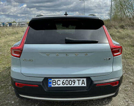 Сірий Вольво XC40, об'ємом двигуна 1.97 л та пробігом 38 тис. км за 23000 $, фото 45 на Automoto.ua