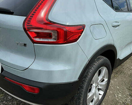 Сірий Вольво XC40, об'ємом двигуна 1.97 л та пробігом 38 тис. км за 23000 $, фото 47 на Automoto.ua