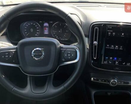 Серый Вольво XC40, объемом двигателя 1.97 л и пробегом 151 тыс. км за 26800 $, фото 8 на Automoto.ua
