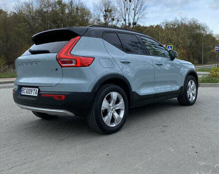 Сірий Вольво XC40, об'ємом двигуна 1.97 л та пробігом 38 тис. км за 23000 $, фото 52 на Automoto.ua