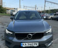 Серый Вольво XC40, объемом двигателя 1.97 л и пробегом 116 тыс. км за 29000 $, фото 9 на Automoto.ua