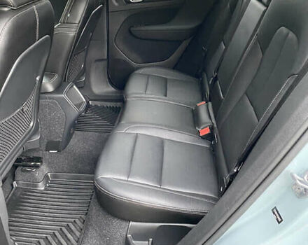 Сірий Вольво XC40, об'ємом двигуна 1.97 л та пробігом 38 тис. км за 23000 $, фото 28 на Automoto.ua