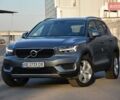 Сірий Вольво XC40, об'ємом двигуна 1.97 л та пробігом 101 тис. км за 24100 $, фото 7 на Automoto.ua