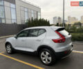 Серый Вольво XC40, объемом двигателя 1.48 л и пробегом 50 тыс. км за 33500 $, фото 5 на Automoto.ua