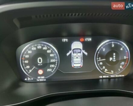 Сірий Вольво XC40, об'ємом двигуна 1.97 л та пробігом 281 тис. км за 24600 $, фото 39 на Automoto.ua