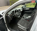 Серый Вольво XC40, объемом двигателя 1.48 л и пробегом 50 тыс. км за 33500 $, фото 9 на Automoto.ua