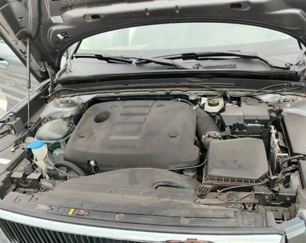 Сірий Вольво XC40, об'ємом двигуна 1.97 л та пробігом 281 тис. км за 24600 $, фото 37 на Automoto.ua