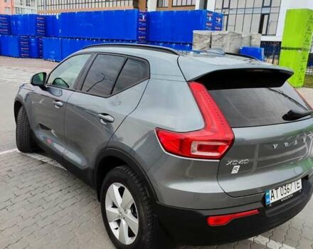 Сірий Вольво XC40, об'ємом двигуна 1.97 л та пробігом 281 тис. км за 24600 $, фото 14 на Automoto.ua