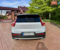 Серый Вольво XC40, объемом двигателя 1.97 л и пробегом 116 тыс. км за 31000 $, фото 7 на Automoto.ua
