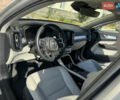 Серый Вольво XC40, объемом двигателя 1.97 л и пробегом 49 тыс. км за 24000 $, фото 6 на Automoto.ua