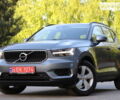 Серый Вольво XC40, объемом двигателя 2 л и пробегом 178 тыс. км за 23800 $, фото 1 на Automoto.ua