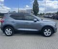 Серый Вольво XC40, объемом двигателя 1.97 л и пробегом 94 тыс. км за 29900 $, фото 7 на Automoto.ua