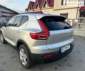 Серый Вольво XC40, объемом двигателя 2 л и пробегом 108 тыс. км за 26200 $, фото 4 на Automoto.ua