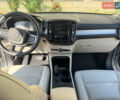 Серый Вольво XC40, объемом двигателя 1.97 л и пробегом 49 тыс. км за 24000 $, фото 10 на Automoto.ua