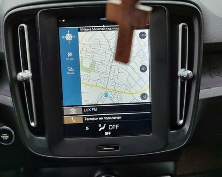 Сірий Вольво XC40, об'ємом двигуна 1.97 л та пробігом 281 тис. км за 24600 $, фото 38 на Automoto.ua