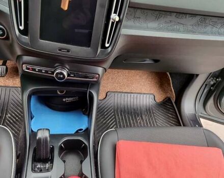 Сірий Вольво XC40, об'ємом двигуна 1.97 л та пробігом 281 тис. км за 24600 $, фото 40 на Automoto.ua