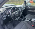Серый Вольво XC40, объемом двигателя 1.97 л и пробегом 146 тыс. км за 25700 $, фото 13 на Automoto.ua