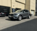 Серый Вольво XC40, объемом двигателя 2 л и пробегом 46 тыс. км за 31500 $, фото 1 на Automoto.ua