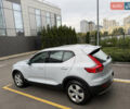Серый Вольво XC40, объемом двигателя 1.48 л и пробегом 50 тыс. км за 33500 $, фото 35 на Automoto.ua