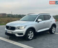 Серый Вольво XC40, объемом двигателя 1.97 л и пробегом 146 тыс. км за 25700 $, фото 3 на Automoto.ua
