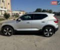 Серый Вольво XC40, объемом двигателя 1.97 л и пробегом 49 тыс. км за 24000 $, фото 1 на Automoto.ua
