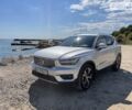 Сірий Вольво XC40, об'ємом двигуна 2 л та пробігом 40 тис. км за 39500 $, фото 1 на Automoto.ua