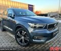 Серый Вольво XC40, объемом двигателя 20 л и пробегом 254 тыс. км за 25050 $, фото 1 на Automoto.ua