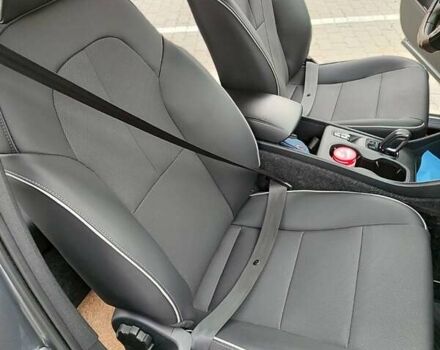 Сірий Вольво XC40, об'ємом двигуна 1.97 л та пробігом 281 тис. км за 24600 $, фото 16 на Automoto.ua