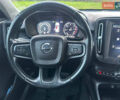 Серый Вольво XC40, объемом двигателя 1.97 л и пробегом 146 тыс. км за 25700 $, фото 10 на Automoto.ua