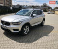 Серый Вольво XC40, объемом двигателя 1.97 л и пробегом 132 тыс. км за 23200 $, фото 1 на Automoto.ua